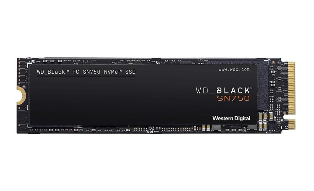 купить Твердотельный накопитель 1000GB SSD WD WDS100T3X0C Серия BLACK SSD Форм-Фактор: M.2 (2280)  в Алматы