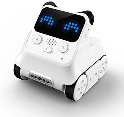купить Робот Конструктор Makeblock Codey Rocky P1030024 в Алматы