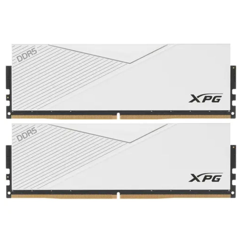 купить ОЗУ ADATA XPG Lancer AX5U6000C3032G-DCLAWH DDR5 64GB (Kit 2x32GB) в Алматы