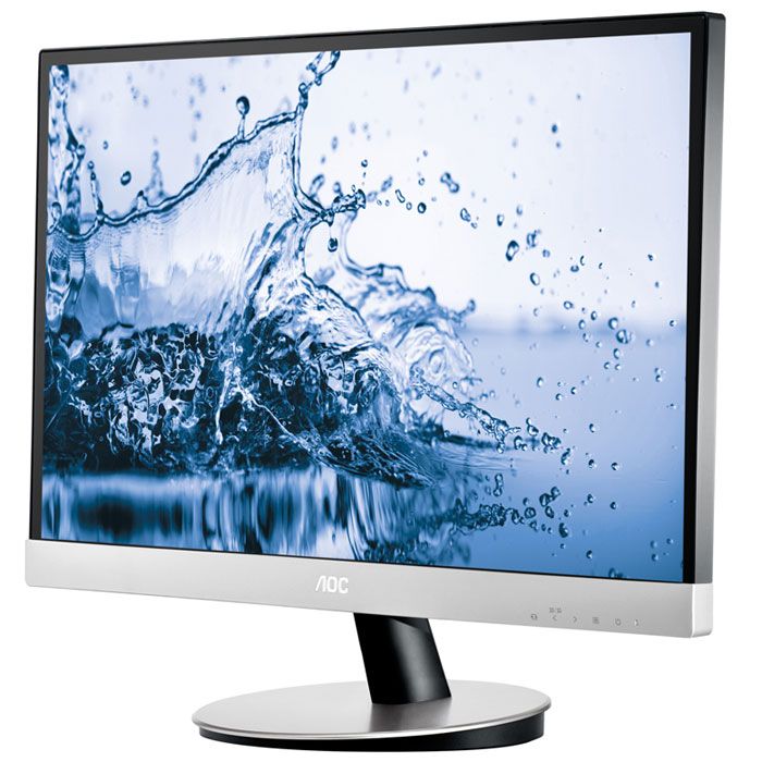 купить Монитор 27* AOC I2769VM/01 IPS 1920x1080@60Hz 5мс 250кд/м2 1000:1 50млн:1 1xD-Sub 2xHDMI-MHL 1xDisplayPort 178/178 в Алматы