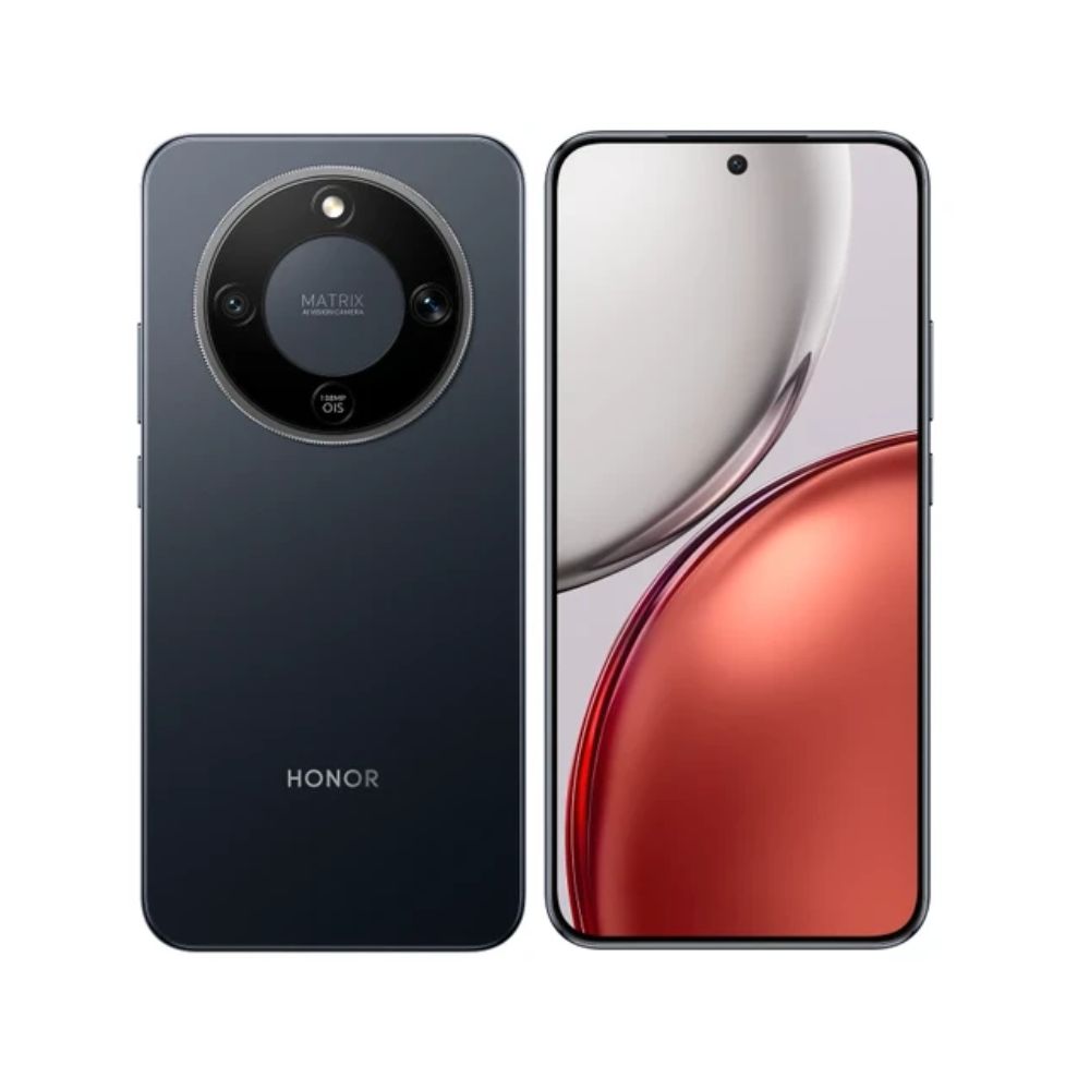 купить Смартфон HONOR X9d MTN-NX1 12GB RAM 256GB ROM Midnight Black в Алматы