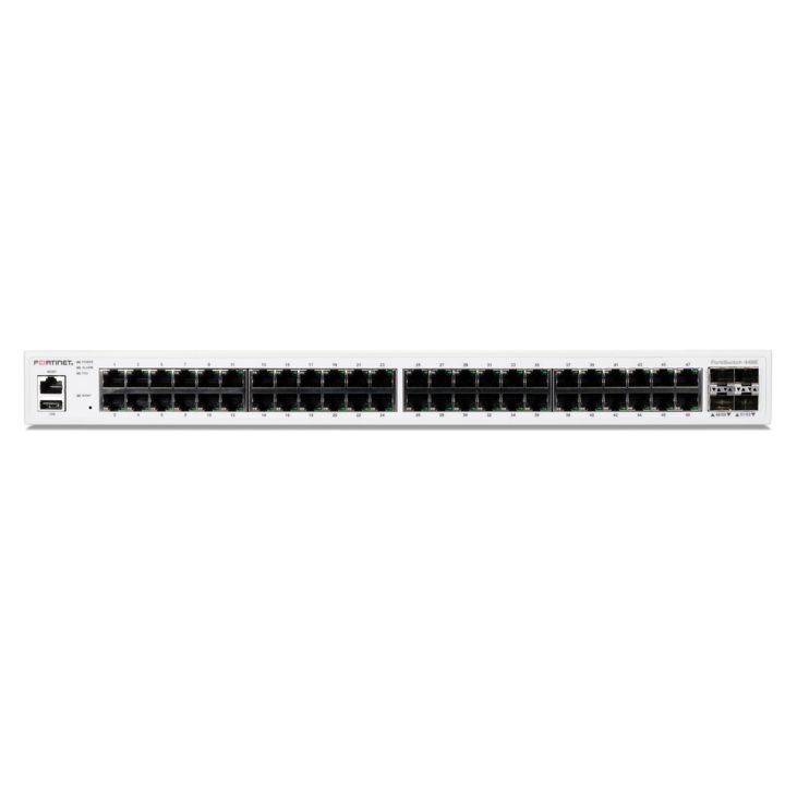 купить Коммутатор Fortinet FortiSwitch&nbsp;FS-448E в Алматы