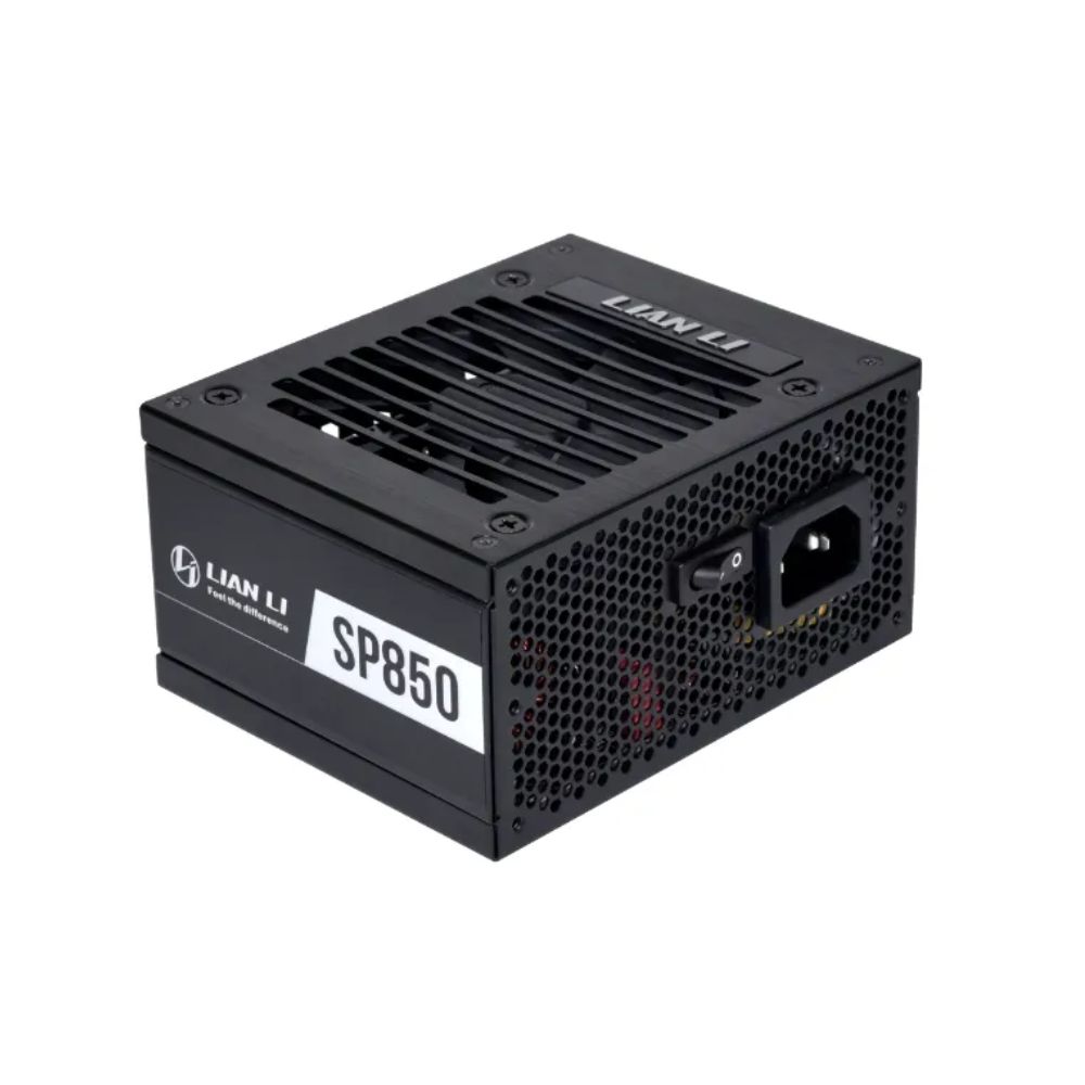 Купить БП SFX 850W Lian Li SP850, Gold, 20+4+8/24+8+8+8, 9.2cm, 3x6p PCI-E в Алматы
