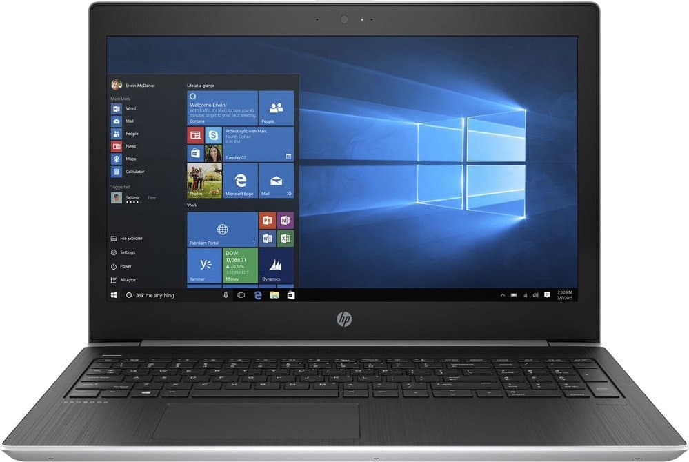 купить Ноутбук HP Europe/ProBook 450 G5/Core i5/7200U/2,5 GHz/8 Gb/1000 Gb/Nо ODD/GeForce/930MX/2 Gb/15,6 **/Без операционной системы/серый в Алматы