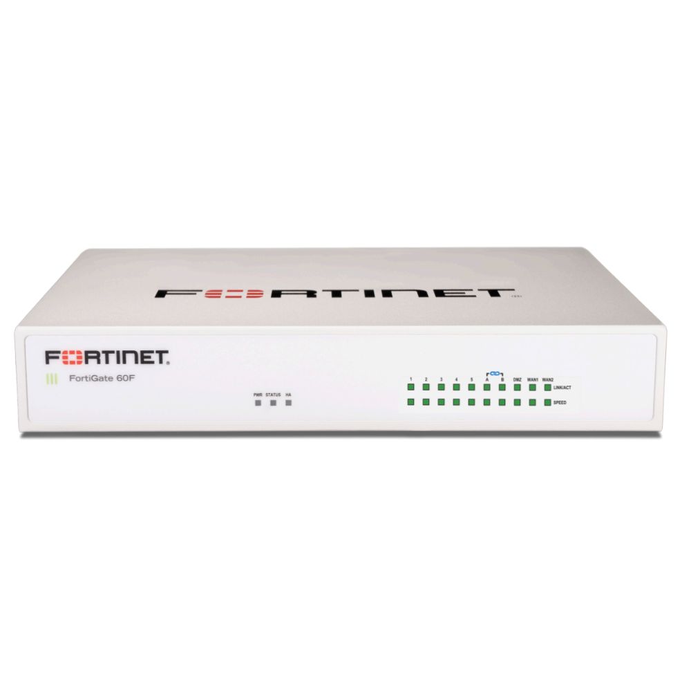 купить Межсетевой экран Fortinet FortiGate-60F FG-60F в Алматы