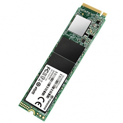 купить Жесткий диск SSD 128GB Transcend TS128GMTE110S M2 в Алматы