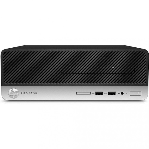 купить Системный блок HP 7EL85EA ProDesk 400G6SFF,i3-9100,4GB,1TB HDD,W10p64,DVD-WR,1yw,USBkbd,mouseUSB,No 3rd Port в Алматы