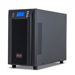 купить EH 5002 MUST on-line UPS 2000VA LCD RS232 RJ45 battery: 12V7AH*8 в Алматы