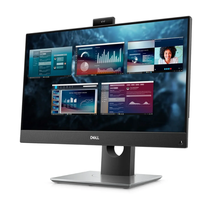 купить Моноблок Dell/OptiPlex 5490 All-in-One/Core i5/10500T/2,3 GHz/8 Gb/M.2 PCIe SSD/256 Gb/Nо ODD/Graphics/UHD 630/256 Mb/Windows 11/Pro/64/23,8 **/FHD/19 в Алматы