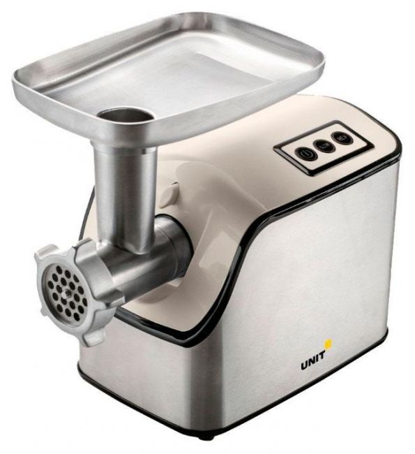 купить Мясорубка Электрическая UNIT UGR-457.  в Алматы