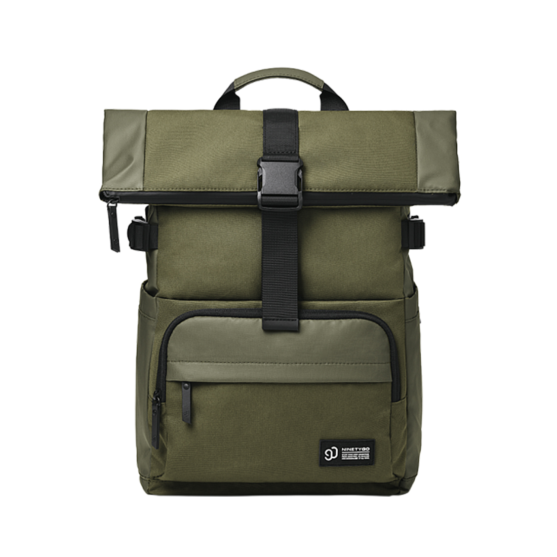 купить Рюкзак NINETYGO Urban Classic backpack Зеленый в Алматы