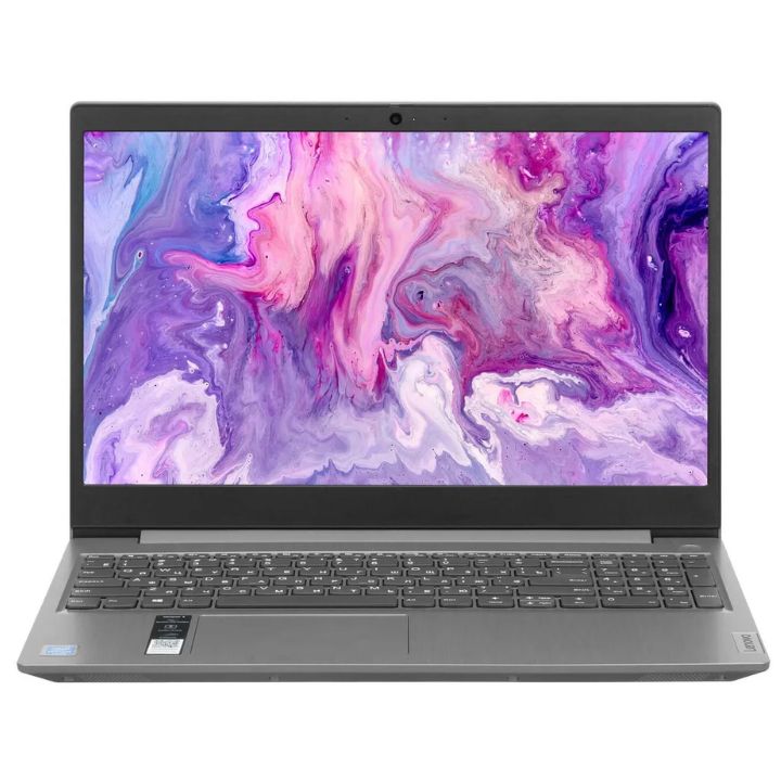 купить Ноутбук Lenovo 81WQ0085RU IdeaPad 3 15IGL05 15.6* FHD(1920x1080) IPS Platinum Grey в Алматы