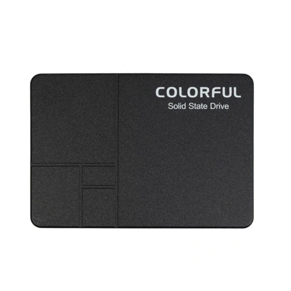 купить SSD SATA  512 GB Colorful  SL500 512GB TLC, SATA 6Gb/s в Алматы