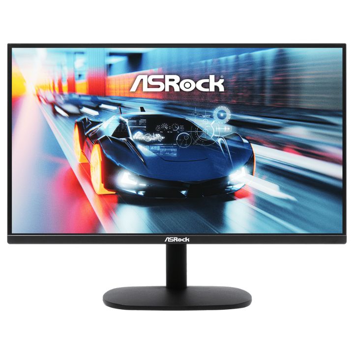 купить Монитор 24.5" ASRock CL25FF Black в Алматы
