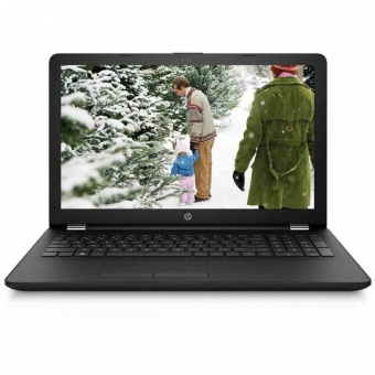 купить Ноутбук HP Europe/Laptop 15-bs164ur/Core i3/5005U/2 GHz/4 Gb/1000 Gb/Nо ODD/Graphics/HD 5500/256 Mb/15,6 **/Windows 10/Home/64/черный в Алматы