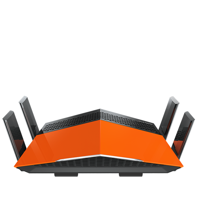 купить Маршрутизатор, D-Link, DIR-879/A1A, 1900М, 1WAN порт 4LAN порта в Алматы
