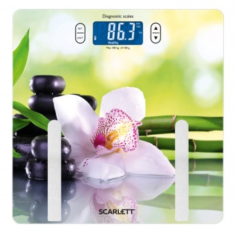 купить Весы напольные Scarlett SC-BS33ED10 в Алматы