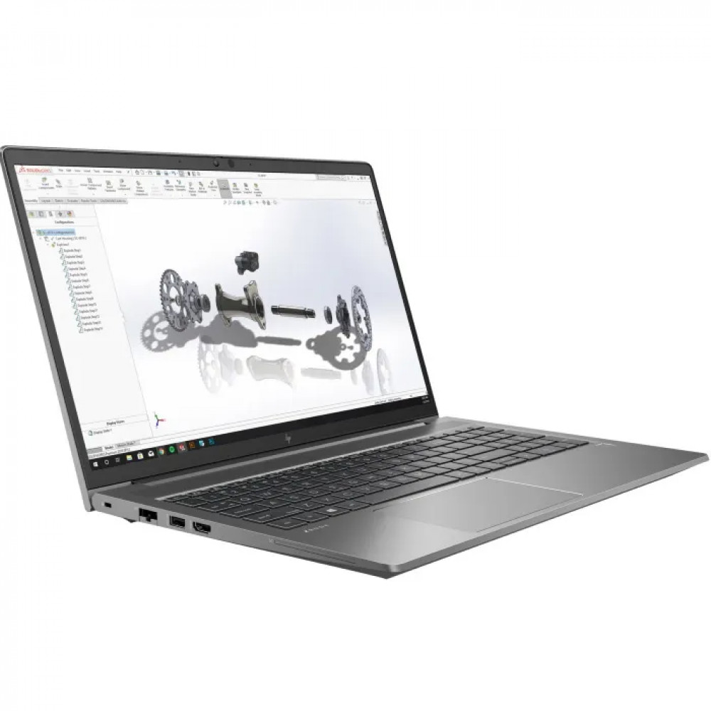 купить HP 452V8ES HP ZBook Power G7 i7-11800H 15.6 16GB/512 T600 Win10 Pro в Алматы