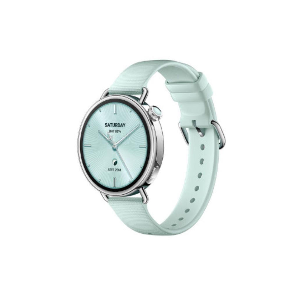 купить Смарт часы Xiaomi Watch S4 41mm Green в Алматы