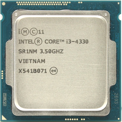 купить Процессор Intel 1150 i3-4330  в Алматы