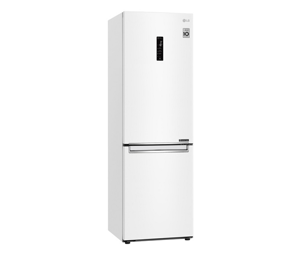 купить Холодильник LG GA-B459SQQZ WHITE в Алматы