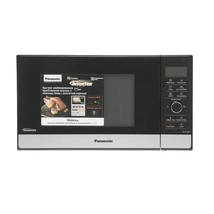 купить Panasonic  NN-GD38HSZPE микроволновая печь в Алматы