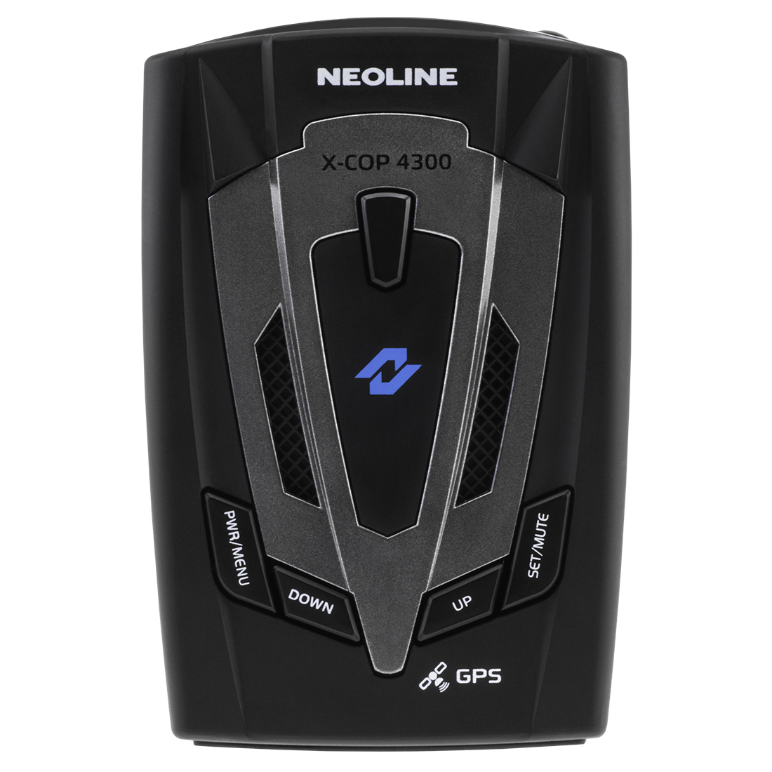 купить Радар-детектор, Neoline, X-COP 4300, Радиомодуль «Стрелка», GPS, X, K, Ka, Laser, S, USB, Звуковое/Голосовое оповещение, Настройка громкости, Icon Text дисплей, Город-Трасса-Х-СОР, 12-24В, Корея,. Цветная коробка в Алматы