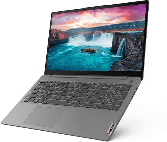 купить Ноутбук Lenovo IdeaPad IP3 15ITL6 i3-1115G4-3.0/15.6*/1920x1080/4GB/256GB SSD/ UHD/ No OS в Алматы