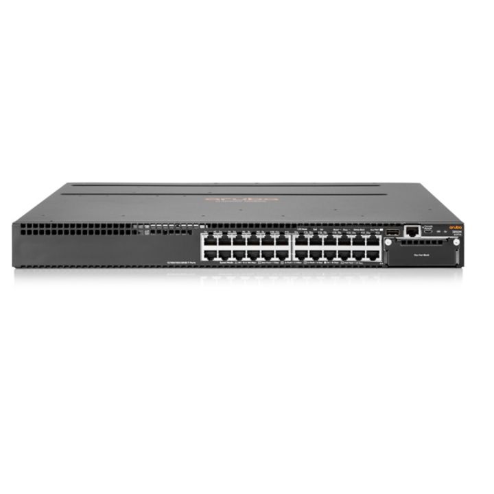 купить Коммутатор HP Enterprise Aruba 3810M 24G 1-slot Switch (JL071A) в Алматы
