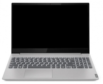 купить Ноутбук Lenovo IdeaPad S340-15API  15.6** HD(1366x768) nonGLARE/AMD Ryzen 3 3200U 2.6GHz Dual/4GB/1TB/GMA HD620/noDVD/WiFi/BT4.2/HD Web Camera/4in1/3cell/1.80kg/DOS/1Y/PLATINUM GREY в Алматы