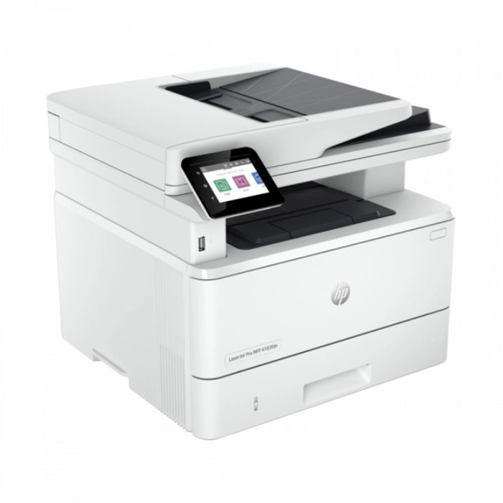 купить МФУ лазерное ЧБ HP LJ Pro MFP 4103fdn 2Z636A, 40 стр/мин, 1,2 ГГц, 512МБ, Ethernet, FAX в Алматы