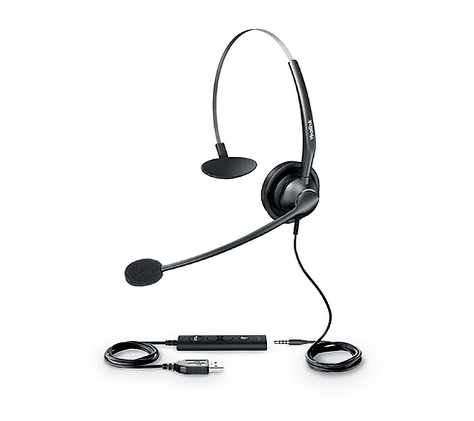 купить Yealink YHS33-USB для телефонов  в Алматы