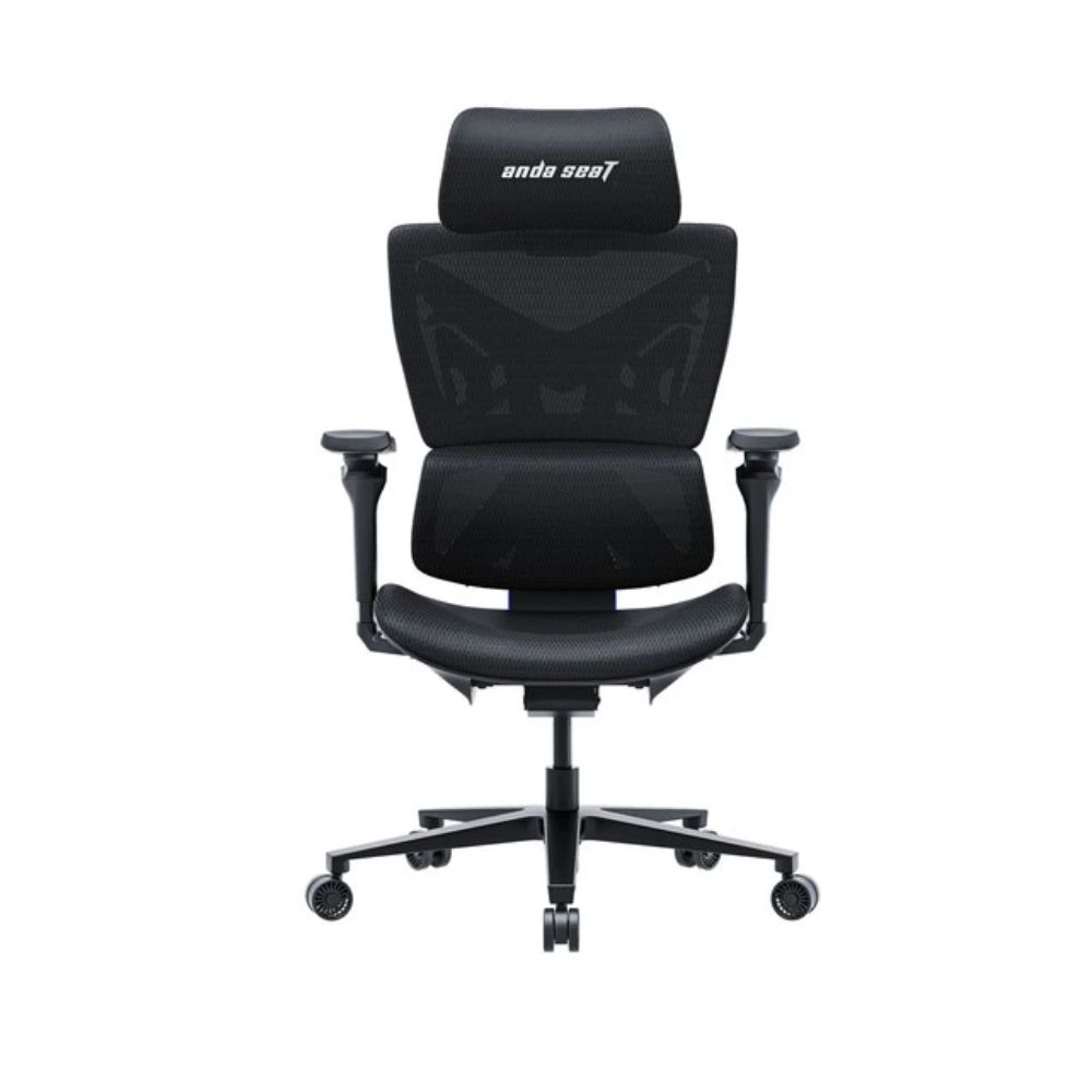 Купить Кресло AndaSeat X-Air Pro XL, сетчатая ткань, 5D-Armrests, celeste в Алматы