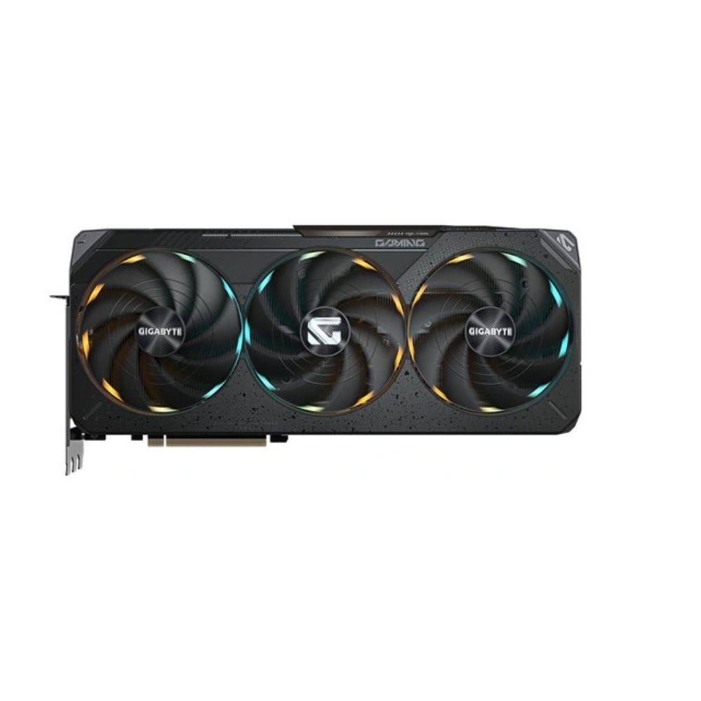 Купить GF RTX5090, Gigabyte Gaming OC, 2550MHz/28000MHz, 512bit, 32GB GDDR7, HDMI, 3xDP GV-N5090GAMING OC-32GD в Алматы