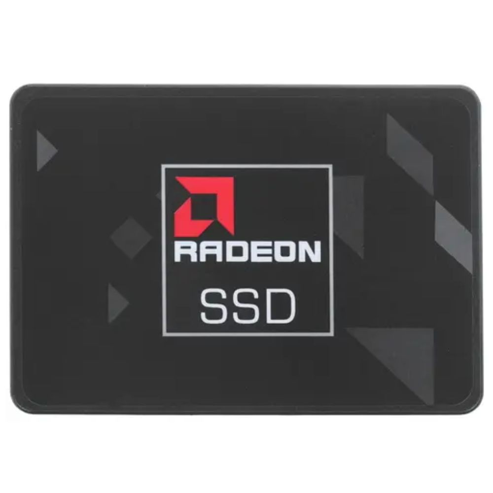 купить SSD 512 ГБ 2.5" SATA AMD Radeon R5 Series R5SL512G в Алматы