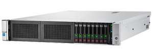 купить Сервер HP Enterprise/DL380 Gen10/1/Xeon Silver/4210 (10C/20T 10Mb)/2,2 GHz/1 x 32 Gb/P408i-a/2Gb/8 SFF/4x1GbE/Nо ODD/1 х 500W Platinum в Алматы