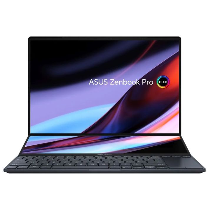 купить Ноутбук ASUS UX8402VU-P1036W/i7-13700H/16GB/1TB G4/14.5" TS 2.8K OLED 16:10 120Hz/RTX4050 6GB/W11H в Алматы