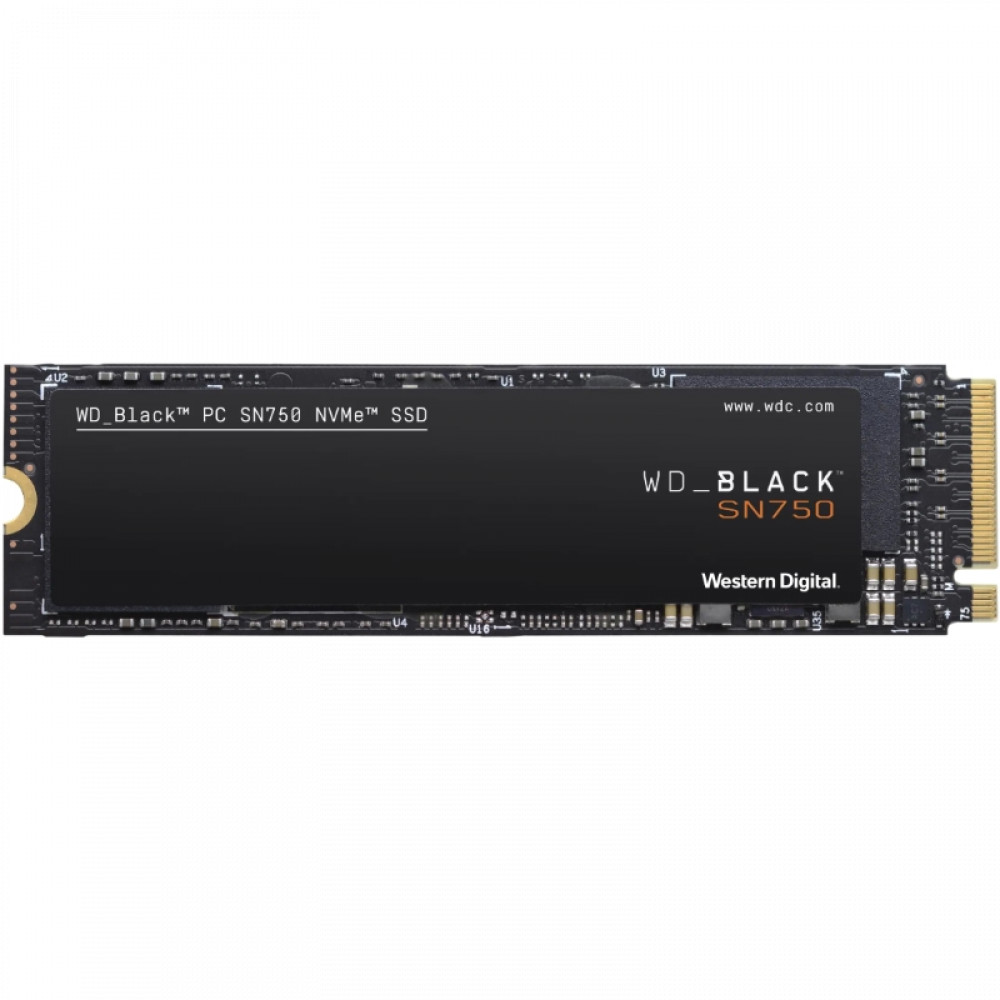купить Твердотельный накопитель  250GB SSD WD BLACK SN750 SE PCIe M.2 2280 R3200Mb/s W1000MB/s WDS250G1B0E в Алматы