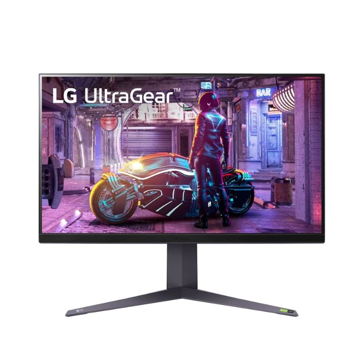 купить Монитор LG 32GQ850-B [31.5" IPS, 2560x1440] в Алматы