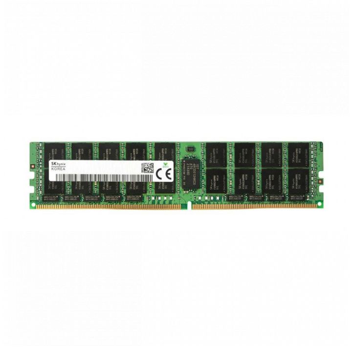 купить Оперативная память 32GB DDR4 2933 MHz Hynix (PC4-23400) ECC RDIMM 288pin DR HMAA4GR7AJR4N-WMT4 в Алматы
