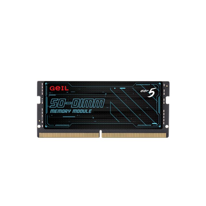 купить Память для ноутбука 16GB GEIL 5200MHz DDR5 SO-DIMM GS516GB5200C42S Bulk в Алматы