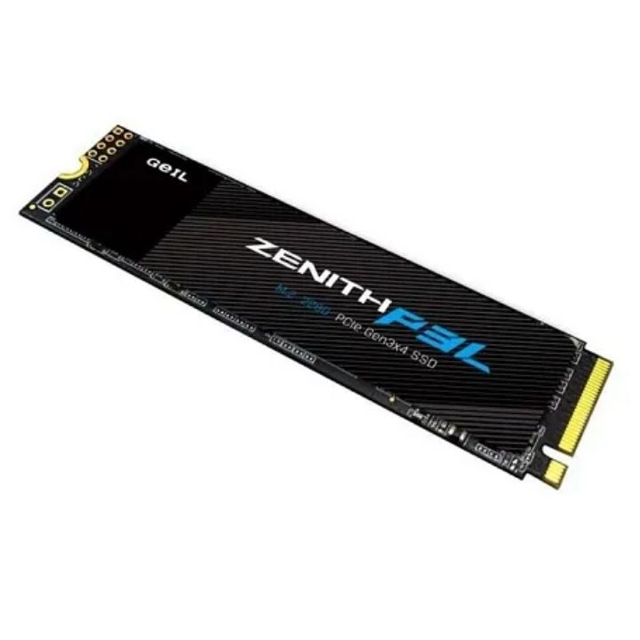 купить Твердотельный накопитель 512GB SSD GEIL P3L GZM2PCIE-512G M.2 PCIe G3x4 R2000/W1500MB/s FD16IFDH в Алматы
