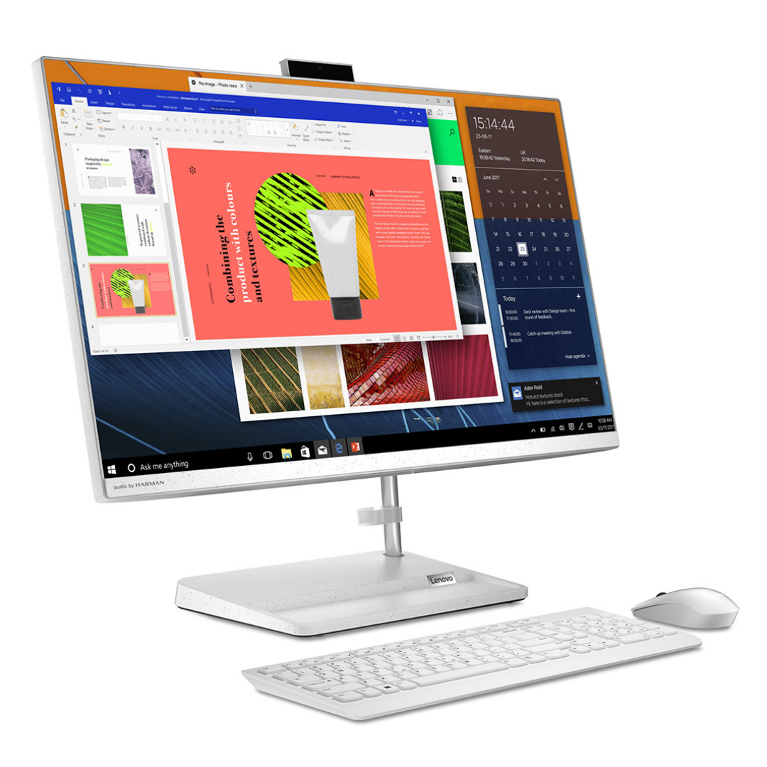 купить Моноблок Lenovo F0FW00LDRK IdeaCentre AIO 3 27ITL6 27" FHD (1920 x 1080) IPS в Алматы