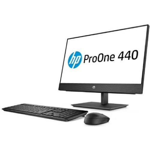 купить Моноблок HP ProOne 440 G4&nbsp;4NU44EA AiO NT i7-8700T 1TB 8.0GB Radeon  DVDRW в Алматы