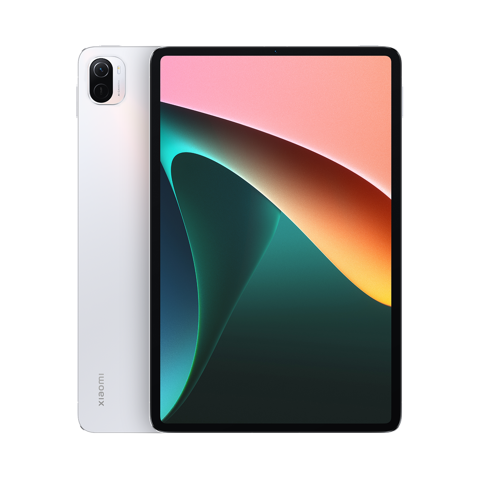 купить Планшет Xiaomi Mi Pad 5, 11", 128Gb, Wi-Fi, Pearl White в Алматы