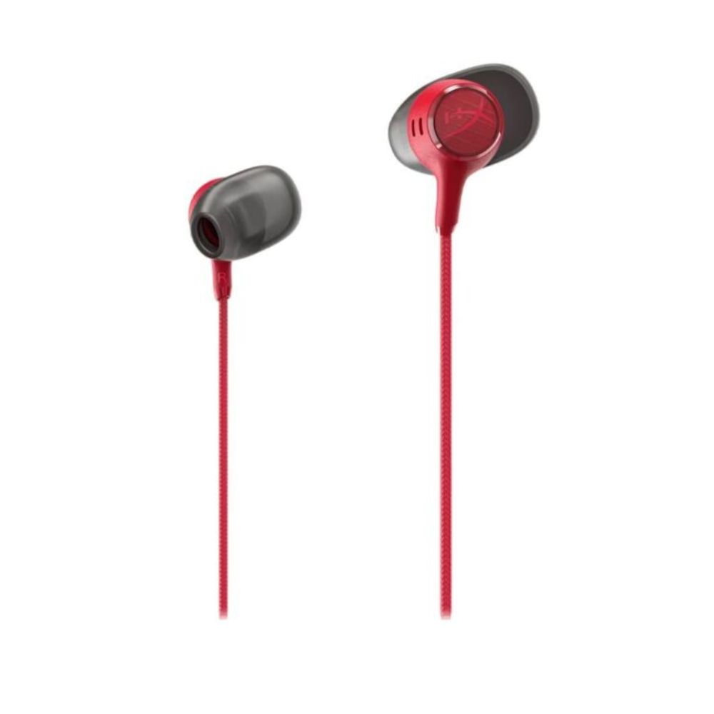 Купить HyperX Cloud Earbuds III S Red в Алматы