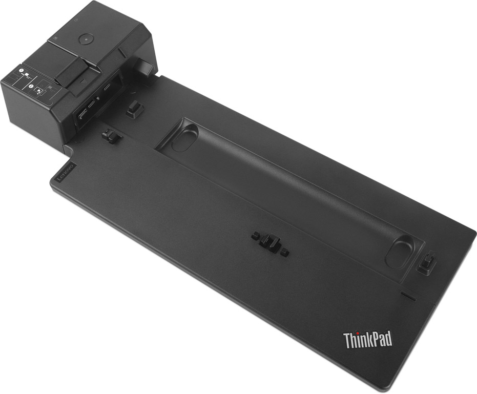 купить Док-станция ThinkPad Basic Docking Station L380, L480, L580, T480, T480s, T580, T580p, X280  *Docking connector* в Алматы