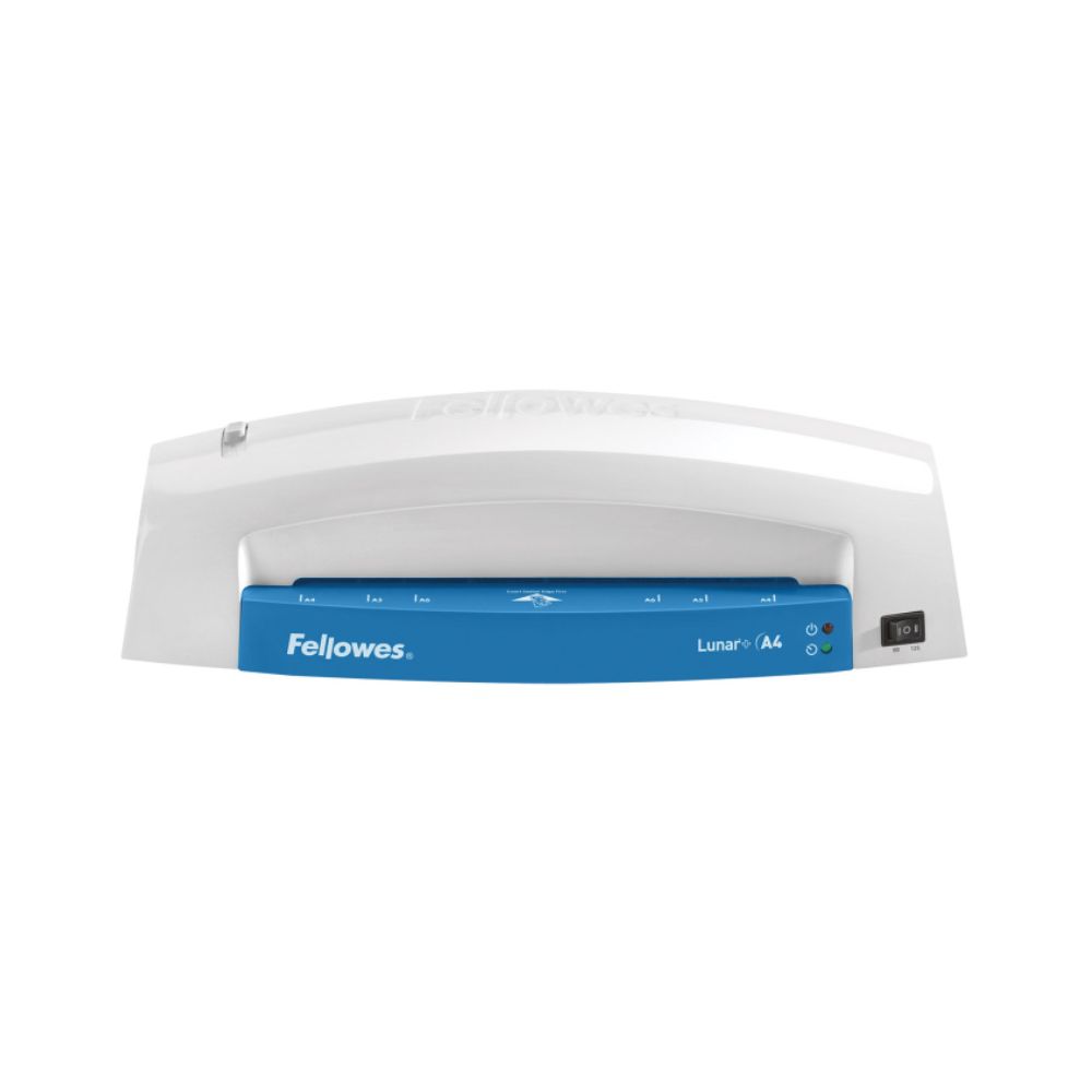 купить Ламинатор Fellowes Lunar+ A4, Blue, 75/80,125 мкм, 30 см/мин в Алматы