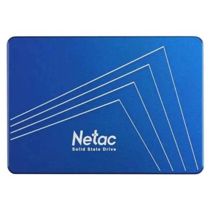 купить Твердотельный накопитель SSD 2Tb, SATA 6 Gb/s, Netac N600S, 2.5", 3D TLC, 545R/500W в Алматы