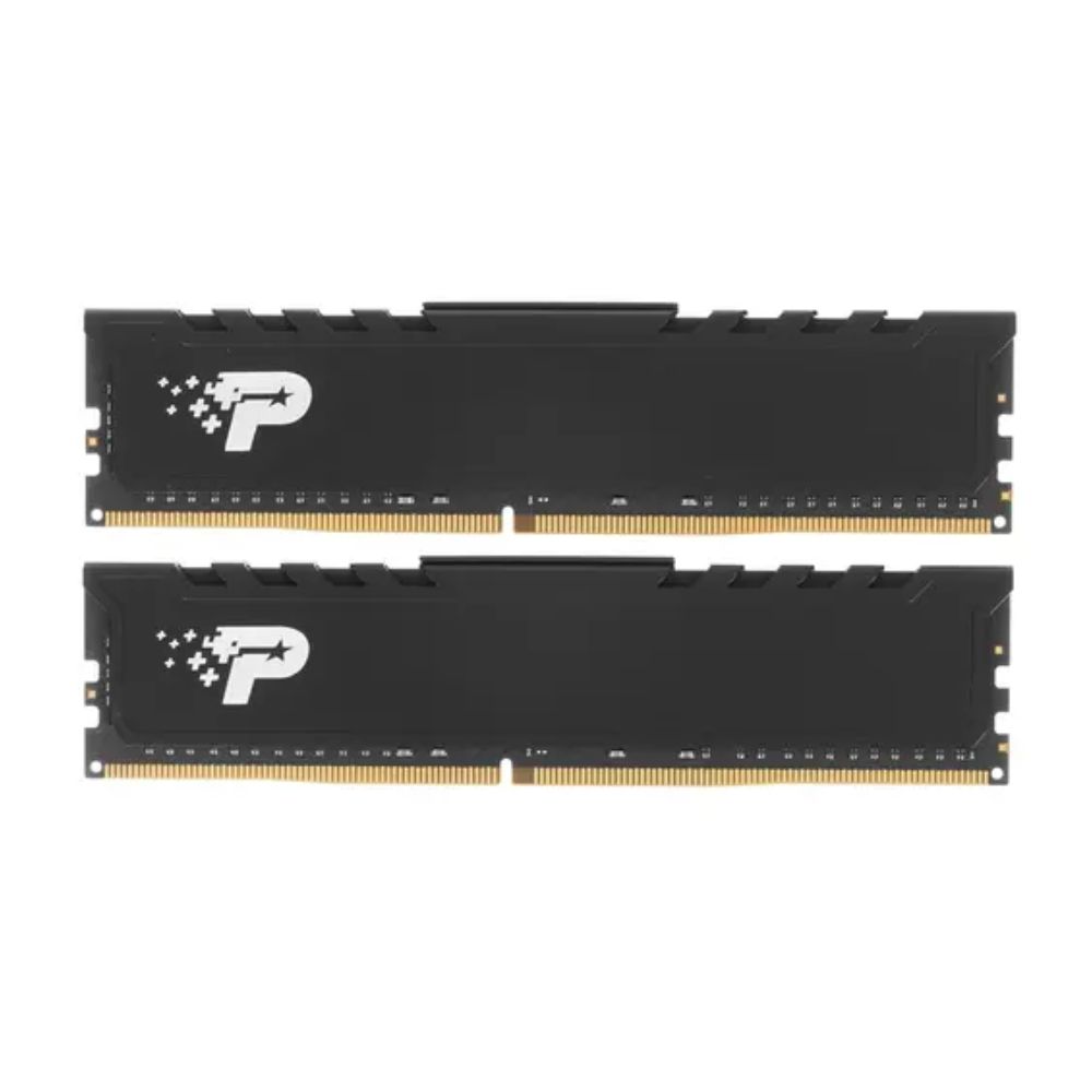 купить Модуль памяти Patriot Signature Premium, PSP464G3200KH1, DDR4, DIMM, 64Gb, KIT, 2x32Gb, 3200Mhz, CL22 в Алматы